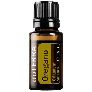 doTerra Oregano Essential Oil 15ml